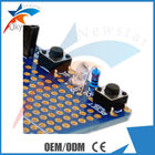 Het Schild van Arduino van het ProtoShieldprototype met MiniBroodplank 7cm x 5.5cm x 2cm