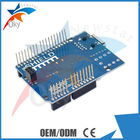 De Ethernetw5100 R3 Schilden voor Arduino, voegt de Groef van de Sectie micro-BR Kaart toe