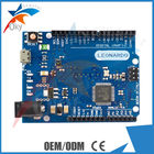 De Ontwikkelingsraad van Leonardo R3 voor Arduino, ATmega32U4-Raad met USB-Kabel