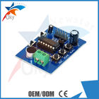 ISD1820 opnamemodule voor Arduino, Telediphone-Moduleraad met Microfoons
