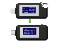 Van de de Ladersdetector van het typec USB Meetapparaat de Sensormodule voor Arduino kws-1802C