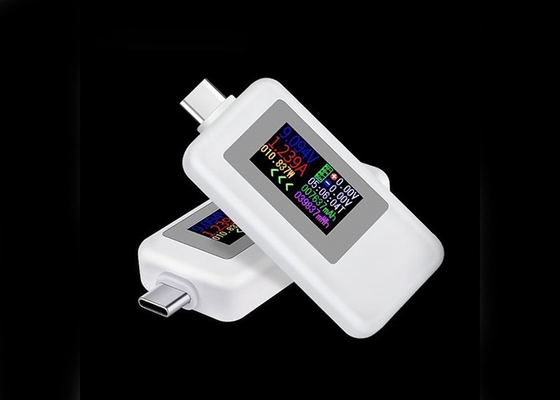 USB-Type C Meetapparaat 0 - 5A-Stroom 4 - 30V-Voltage Digitale Schakelaar kws-1902C