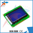 vervaardiging! 5v de Vertoningsmodule van LCD12864 LCD voor Arduino, het Blauwe Scherm met Backlight-Controlemechanisme