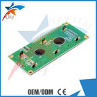 LCD van het het Karakterscherm van LCD1602 HD44780 I2C Vertoningsmodule LCM Blauwe Backlight 16x2
