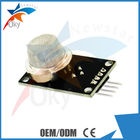 Zwarte gelijkstroom-Module voor Arduino MQ - van het het Propaangas van 5 Methaanlpg Vloeibare de Sensormodule