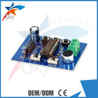 module voor van de de Opnamemodule van Arduino ISD1820 de Stemmodule, Telediphone-Moduleraad met Microfoons