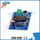 module voor van de de Opnamemodule van Arduino ISD1820 de Stemmodule, Telediphone-Moduleraad met Microfoons
