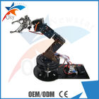 De multi functionele Uitrusting van Diy Roboy, legeert 6 DOF van de de Klemklauw van het Robotwapen de Warteltribune opzet Uitrusting