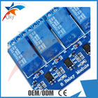Het Relaismodule van het raads5v 8 Kanaal voor Arduino, 51 AVR MCU Relaismodule