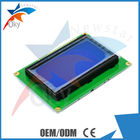 Witte Brief op Blauwe Backlight-Module voor Arduino 12864 LCD Vertoningsmodule
