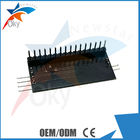 IIC/I2C Raad 1602 LCD Module Arduino van de Periodieke Interfaceadapter voor Ardu
