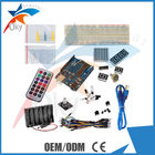 De fundamentele uitrusting van de Elektronische Componentenaanzet voor Arduino met 830 Puntenbroodplank