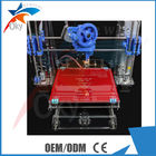 Van de de Drukuitrustingen Gesmolten Gloeidraad van Prusamendel i3 de pro 3D Vervaardiging 520*420*240 cm