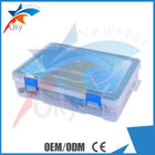 UNO R3 /1602 LCD Servo van de de Hoofd matrijsbroodplank van de Motorpunt aanzetuitrusting voor Arduino