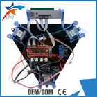 Mini Proreplicator de Machineuitrusting van de Desktop 3D Printer DIY ROSTOCK