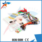 De Uitrustingsbroodplank RGB Geleide Ic van het workshoppakket en Sensor voor Arduino-Leerprogramma