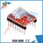 Stepper van Heatsinkstepstick A4988 de Module van de Motorbestuurder voor Arduino 3D Priner