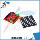 van de 8 x 8 LEIDENE RGB Module Puntmatrijs voor Arduino AVR, Specifieke GPIO/ADC Interface
