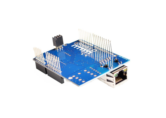 Het Netwerk Lan Expansion Board van Arduino Ethernet Shield W5100 R3
