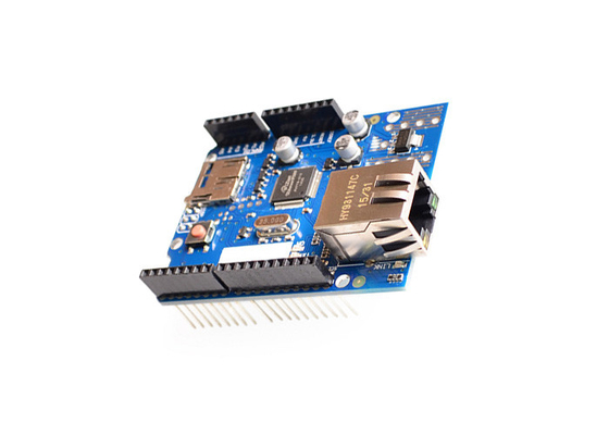 Het Netwerk Lan Expansion Board van Arduino Ethernet Shield W5100 R3