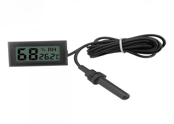 Tpm-10 elektronische van de de Badkuipthermometer van de Digitale Vertoningsthermometer de Ijskastthermometer met Waterdichte Sonde