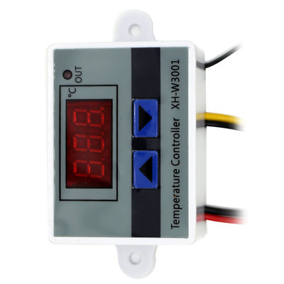 Temperatuurcontrolemechanisme xh-W3001 voor Incubator de Koel het Verwarmen Sensor van de Schakelaarthermostaat NTC