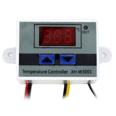 Temperatuurcontrolemechanisme xh-W3001 voor Incubator de Koel het Verwarmen Sensor van de Schakelaarthermostaat NTC