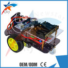 Het Stuk speelgoed van DIY 2WD de Slimme van de de Autorobot van Arduino Chassis HC - de Ultrasone Intelligente Auto van SR04