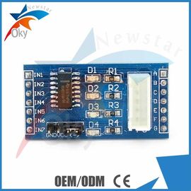 ULN2003 bestuurdersmodule voor Arduino, gelijkstroom-Stepper de Raad 5V 28BYJ -48 van de Motortest