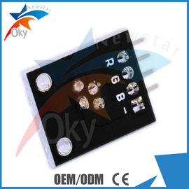 3 kleurensensoren voor Arduino, LEIDENE Module RGB Kleurrijke Automatische Opvlammende leiden