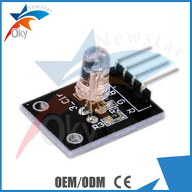 3 kleurensensoren voor Arduino, LEIDENE Module RGB Kleurrijke Automatische Opvlammende leiden