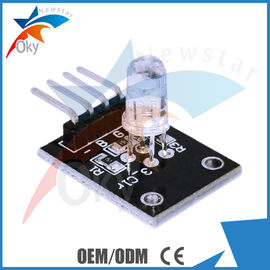 3 kleurensensoren voor Arduino, LEIDENE Module RGB Kleurrijke Automatische Opvlammende leiden