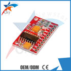 Hoge Macht 2 Kanaal3w Raad voor Audio Super Mini Digitale Rode de Versterkermodule van Arduino/van PAM8403