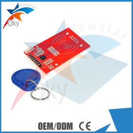 RFID-de Module van de de Kaartnabijheid van Lezersic voor Arduino, Rode arduino van de de Antennemodule van RC522 Kaart Gelezen