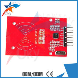 RFID-de Module van de de Kaartnabijheid van Lezersic voor Arduino, Rode arduino van de de Antennemodule van RC522 Kaart Gelezen