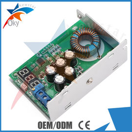 de Stap van 300W 10A - onderaan Convertormodule gelijkstroom DC3.5~30V aan DC0.8~29V