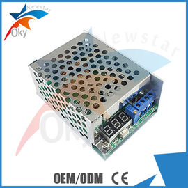 de Stap van 300W 10A - onderaan Convertormodule gelijkstroom DC3.5~30V aan DC0.8~29V