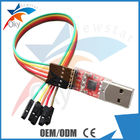 Pl-2303HX pl-2303 USB aan Periodieke TTL de Modulepl2303 USB UART Miniraad van RS232