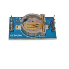 De Sensoren van RTC DS1302 voor van de de klokmodule CR1220 van Arduino de Batterijhouder in real time