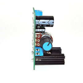 LM317 sensoren voor Arduino-de Regelgeversstap van het Machtsvoltage - onderaan Machtsmodule + LEIDENE Voltmeter