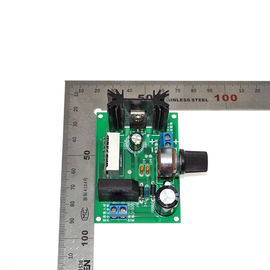 LM317 sensoren voor Arduino-de Regelgeversstap van het Machtsvoltage - onderaan Machtsmodule + LEIDENE Voltmeter
