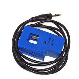 SCT013-020 gespleten Kernac Huidige Transformator 20A/1V 3.5mm AC Huidige Sensor