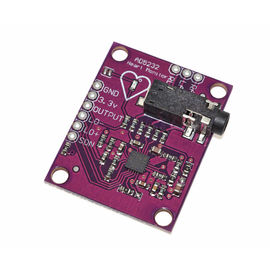 AD8232 de fysiologische van de het Hartimpuls ECG van de Metingsmodule Raad van de de Monitorsensor