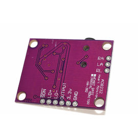 AD8232 de fysiologische van de het Hartimpuls ECG van de Metingsmodule Raad van de de Monitorsensor