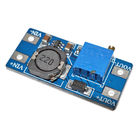 Voert het Blauwe de Kleuren Regelbare Voltage gelijkstroom-gelijkstroom van gelijkstroom 28V de Module van de Verhogingsmt3608 Convertor voor Arduino-Fabrieksafzet op