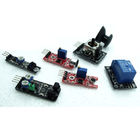 De Aanzetuitrusting van de kringsraad voor Arduino, 37 in 1 Uitrusting van de de Sensormodule van Arduino Compatibele
