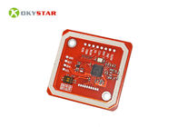 De rode van de de Modulev3 Lezer van PN532 NFC RFID Raad van de de Schrijversdoorbraak bij het Gebruiken van Telefoongebied