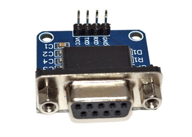 MAX3232 RS232 aan TTL-de Sensormodule van Arduino van de Convertormacht met de Kabel van 4 Spelddupont
