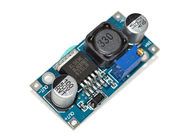 Blauwe Regelbare 4A XL6009 gelijkstroom-gelijkstroom voeren de Voedingmodule van de Verhogingsconvertor voor Arduino op