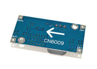 Blauwe Regelbare 4A XL6009 gelijkstroom-gelijkstroom voeren de Voedingmodule van de Verhogingsconvertor voor Arduino op